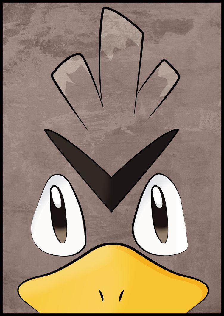 Farfetch'D Hd Wallpapers