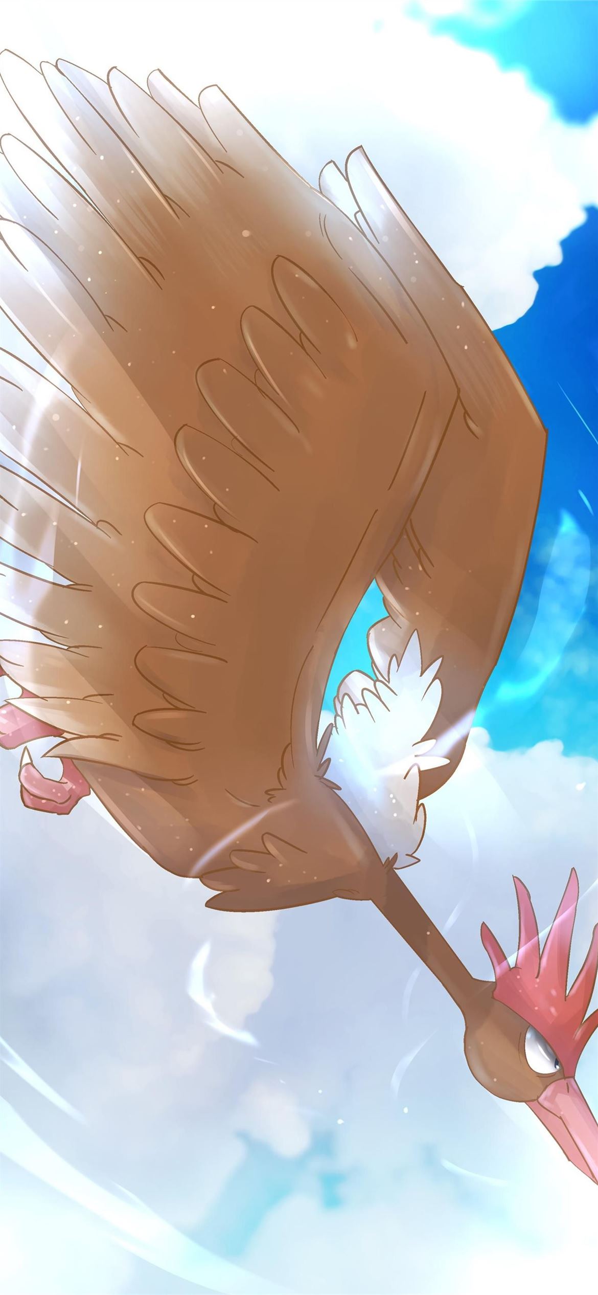 Fearow Hd Wallpapers