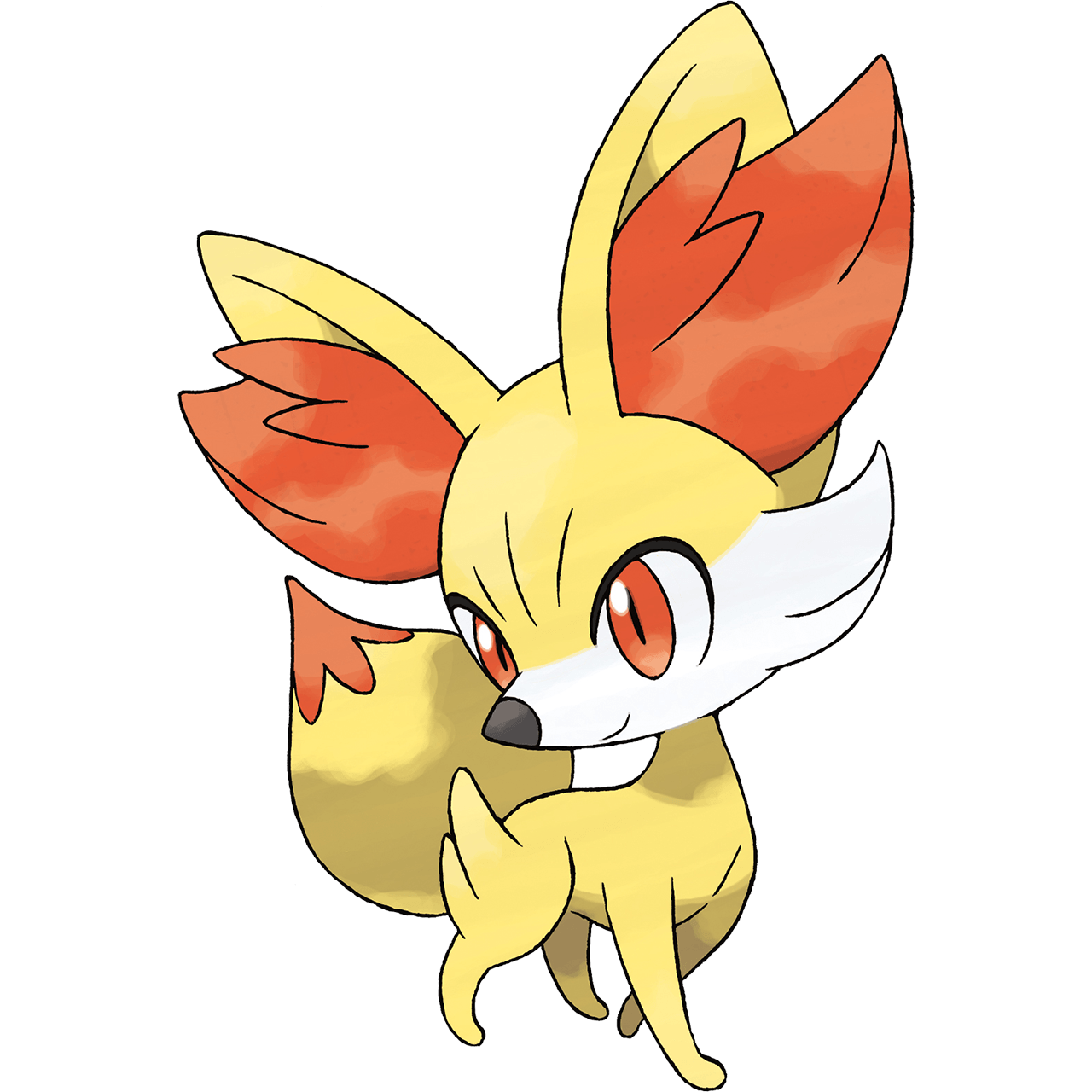 Fennekin Hd Wallpapers