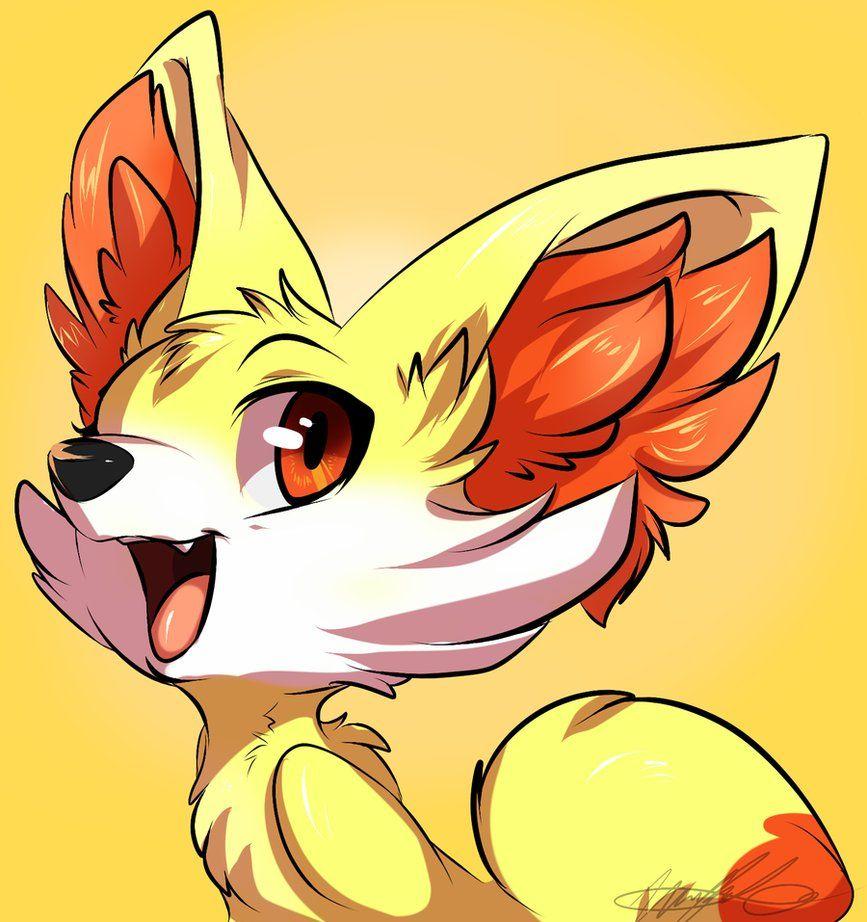 Fennekin Hd Wallpapers