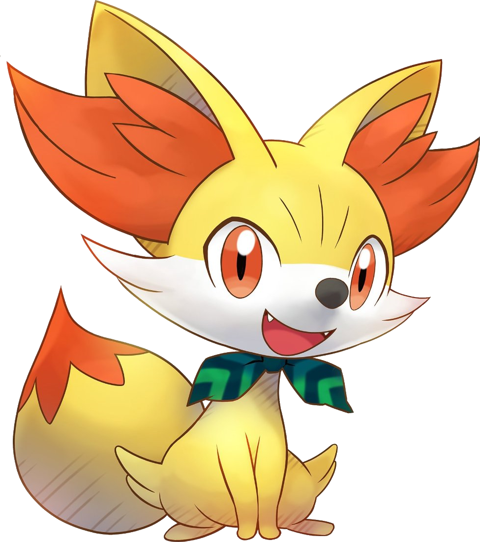 Fennekin Hd Wallpapers