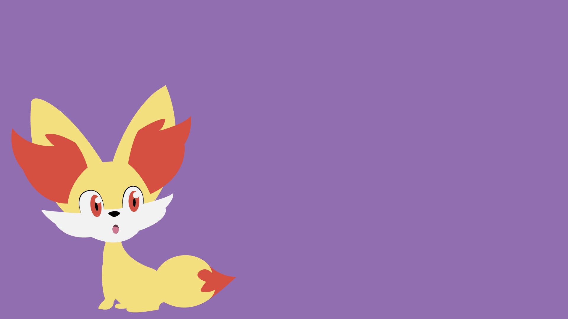 Fennekin Hd Wallpapers