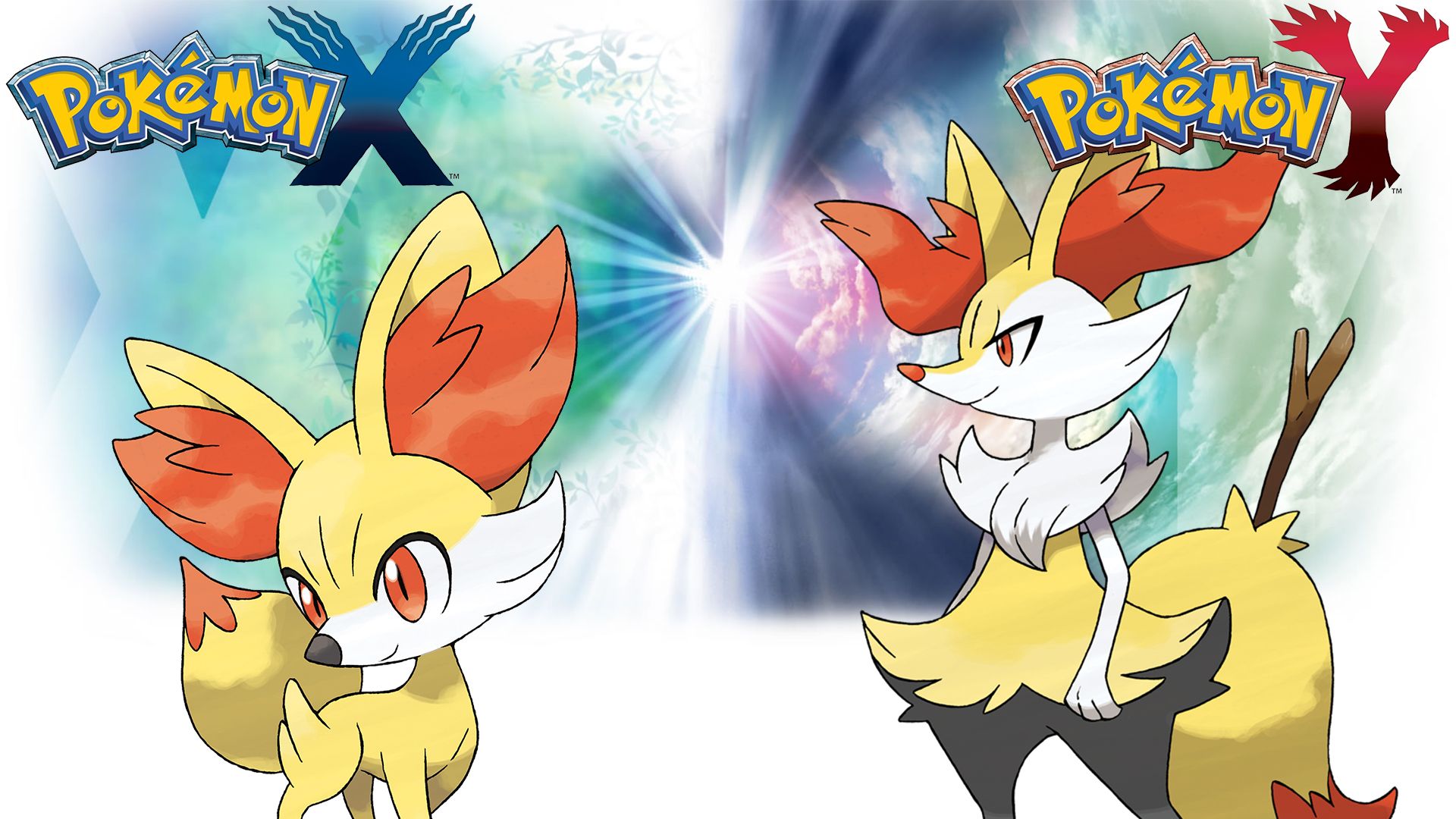 Fennekin Hd Wallpapers