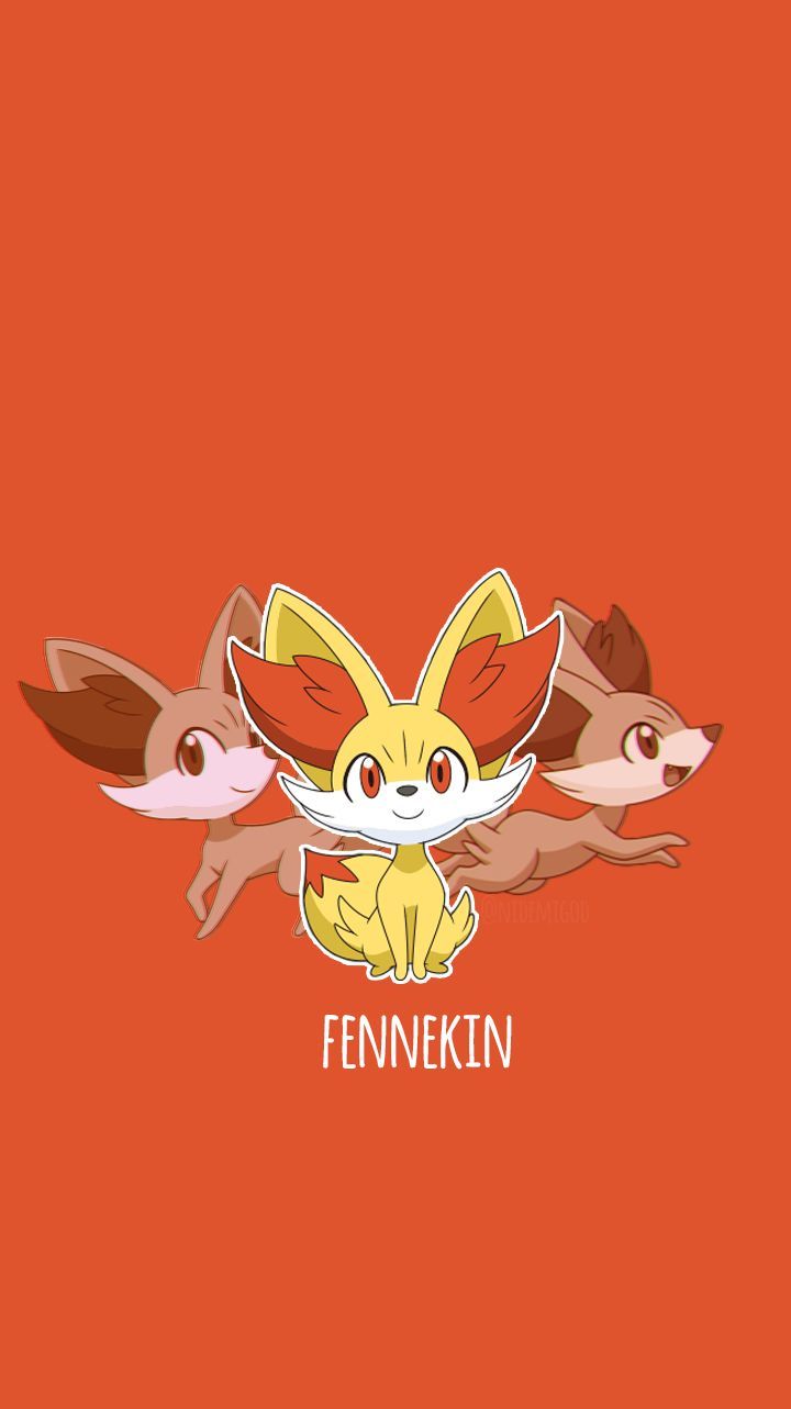 Fennekin Hd Wallpapers