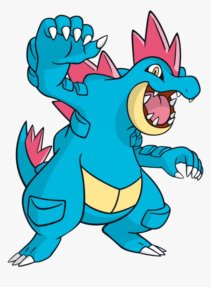 Feraligatr Hd Wallpapers