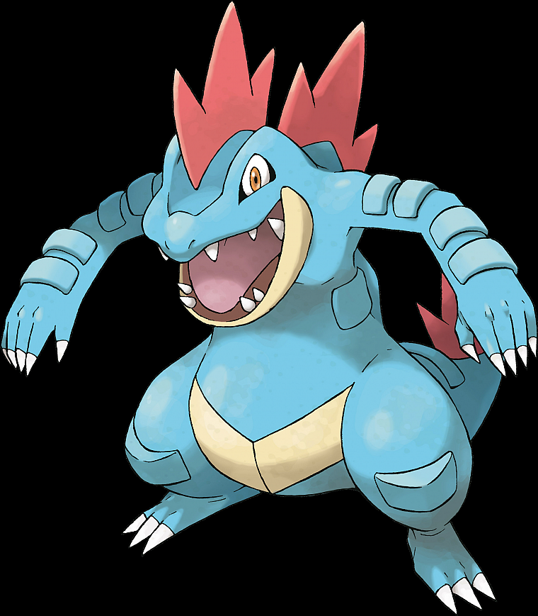 Feraligatr Hd Wallpapers