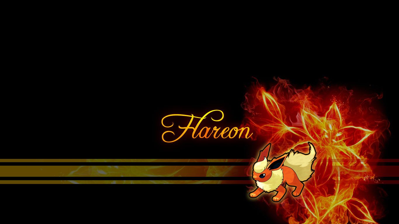 Flareon Hd Wallpapers