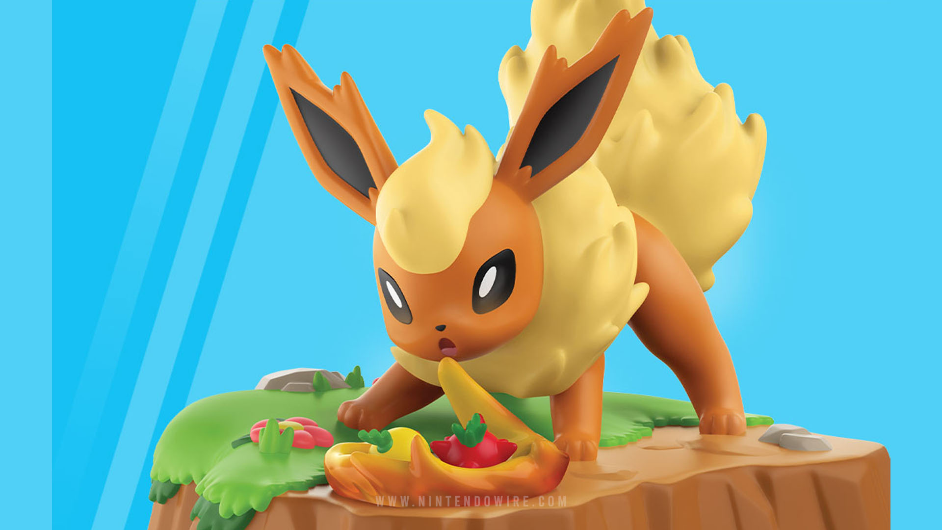 Flareon Hd Wallpapers