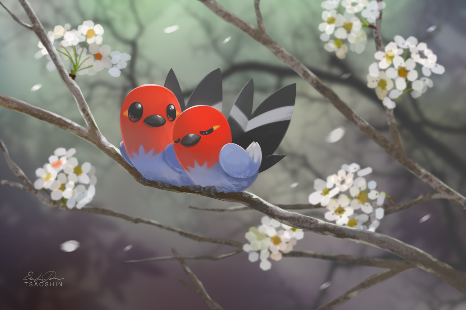 Fletchling Hd Wallpapers