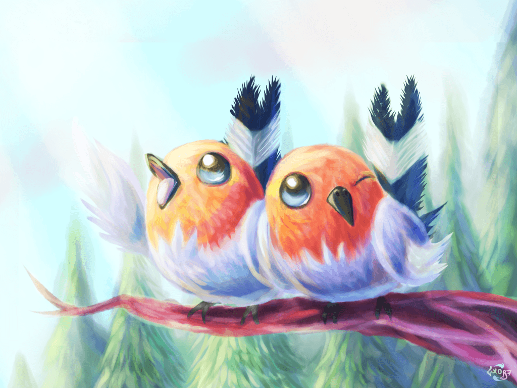 Fletchling Hd Wallpapers