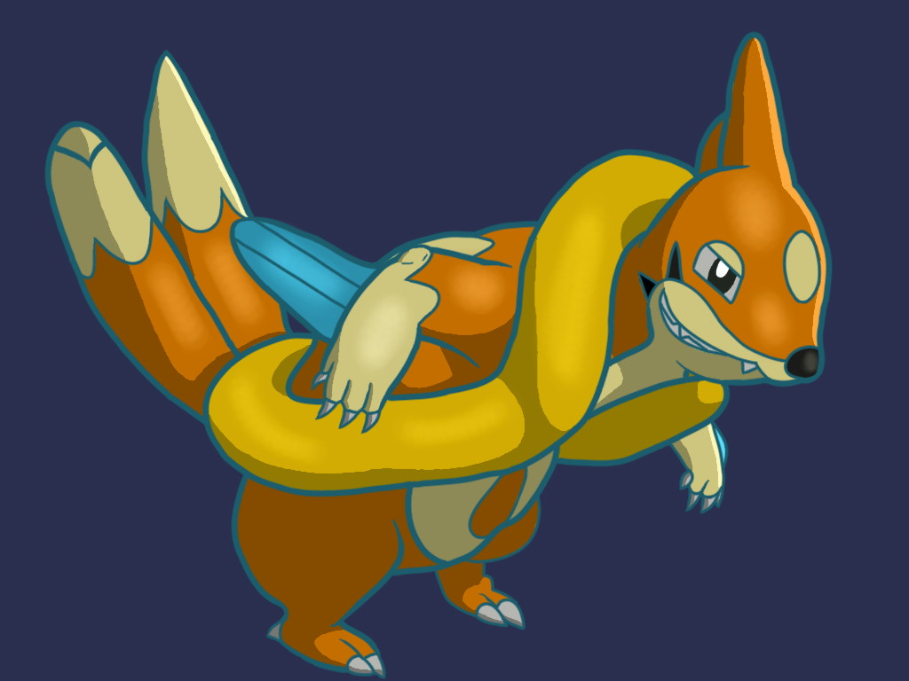 Floatzel Hd Wallpapers