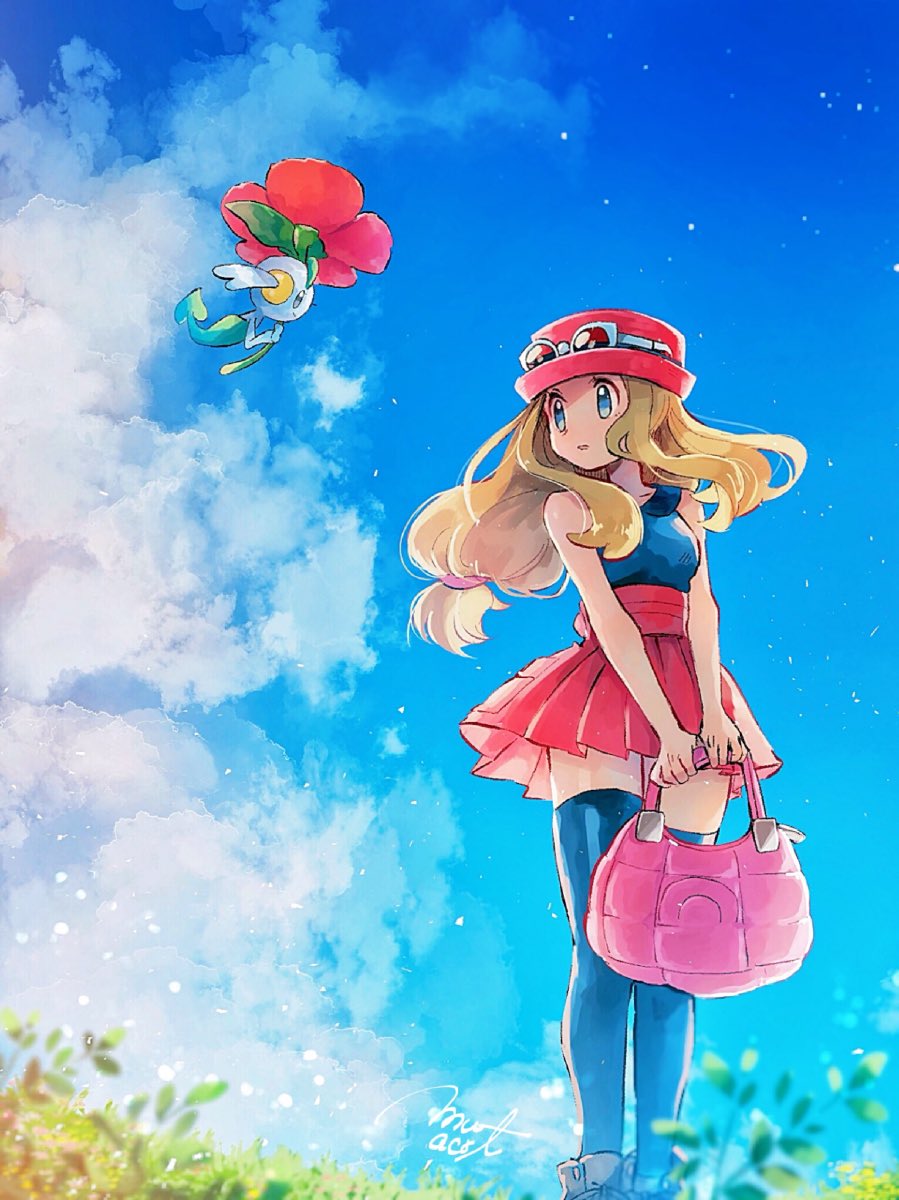 Floette Hd Wallpapers