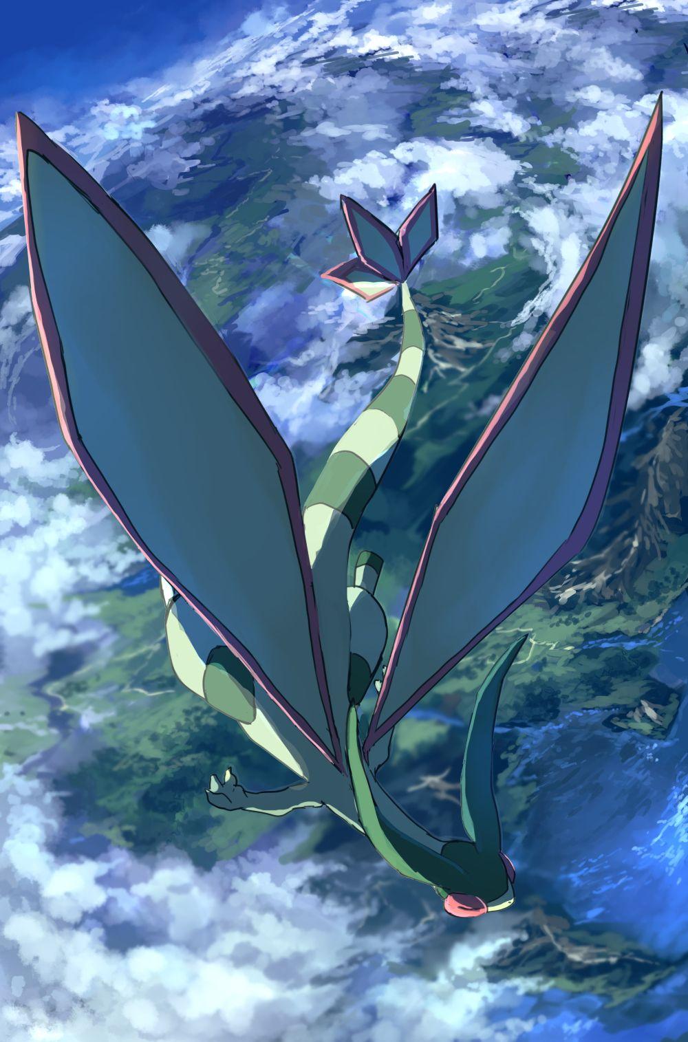 Flygon Hd Wallpapers