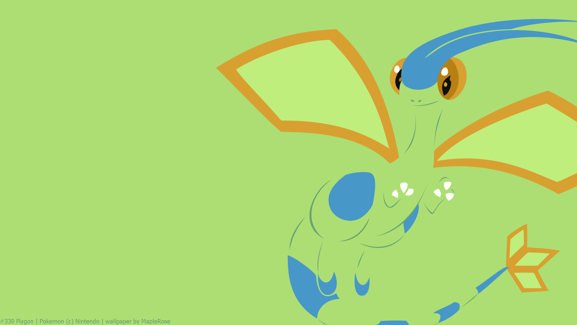 Flygon Hd Wallpapers