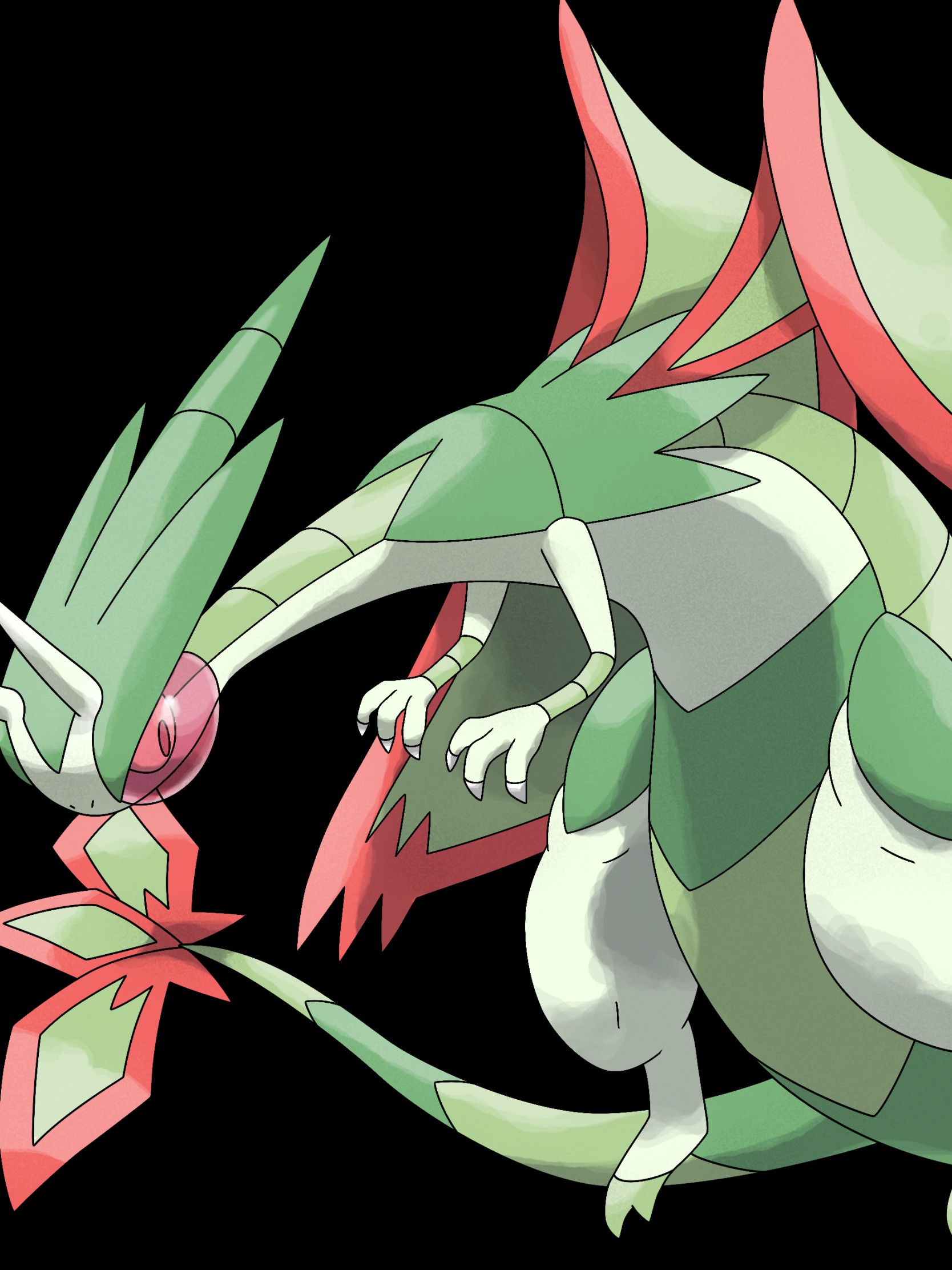 Flygon Hd Wallpapers