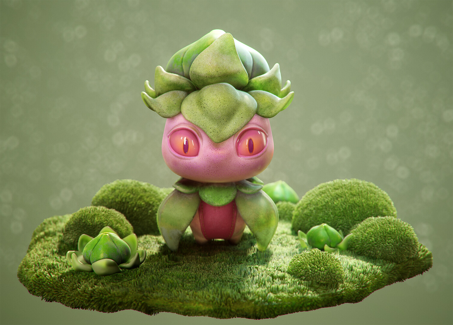 Fomantis Hd Wallpapers