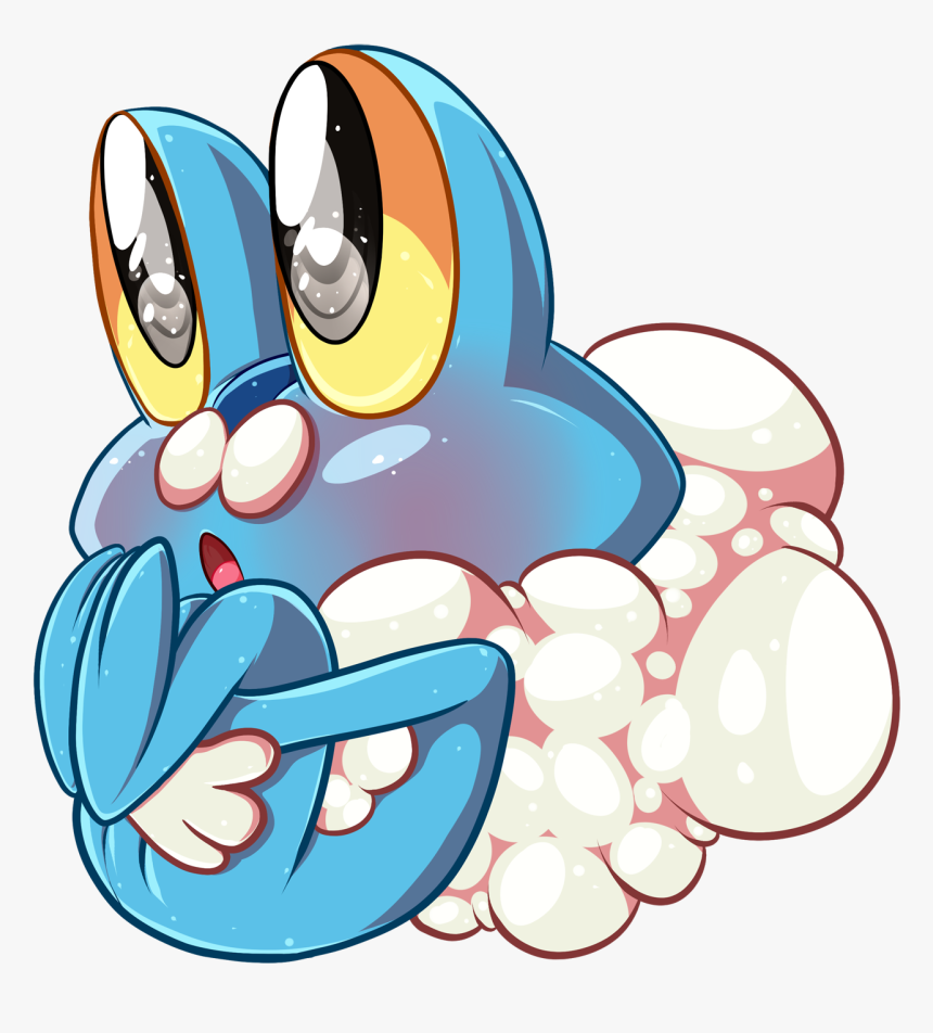 Froakie Hd Wallpapers