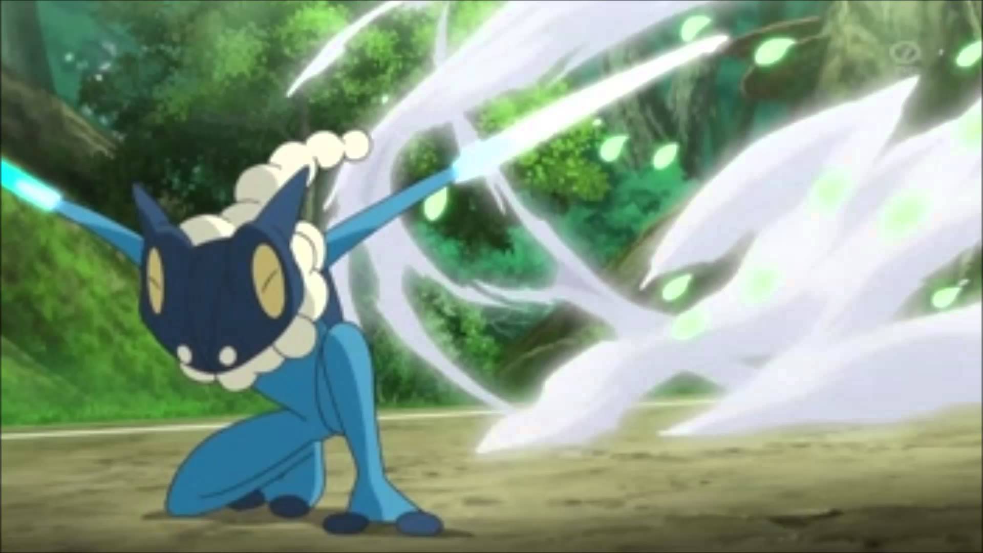 Frogadier Hd Wallpapers