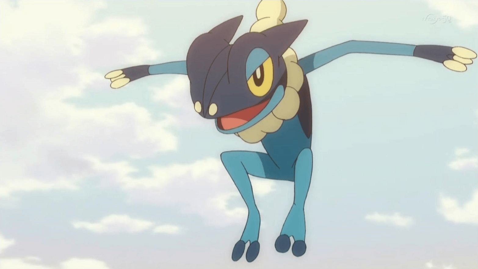 Frogadier Hd Wallpapers