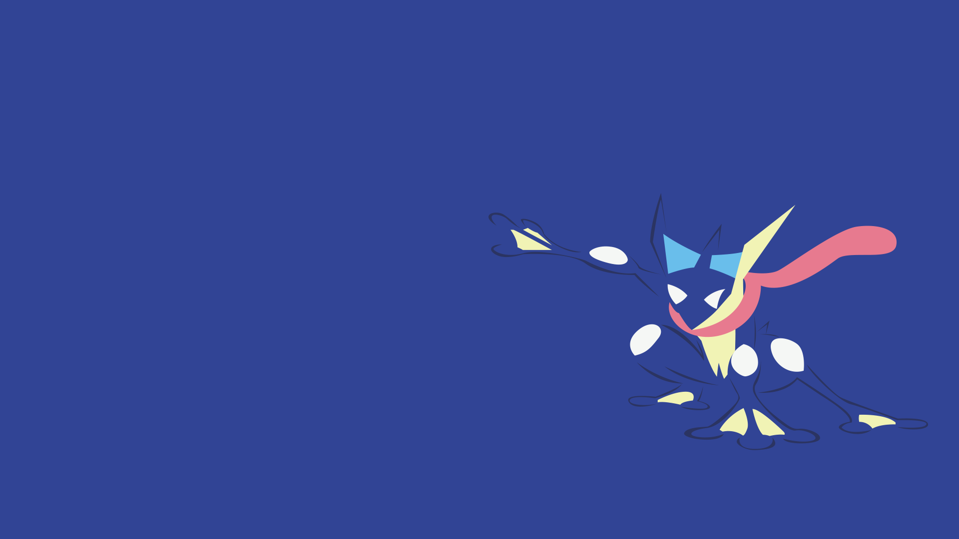 Frogadier Hd Wallpapers