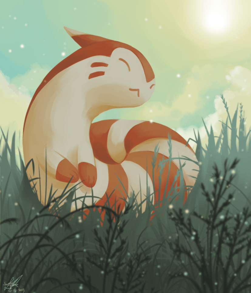 Furret Hd Wallpapers