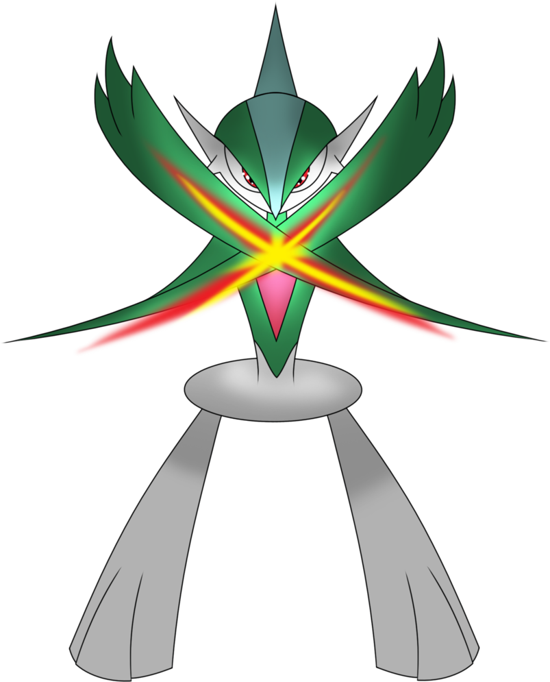 Gallade Hd Wallpapers