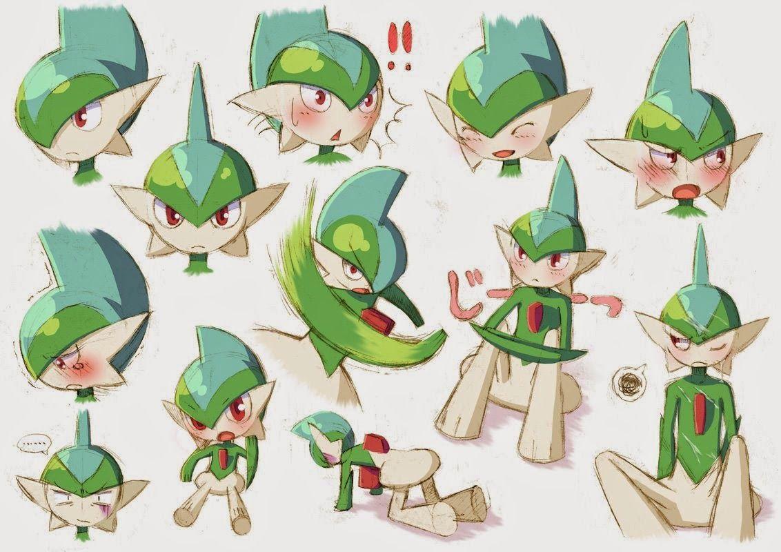 Gallade Hd Wallpapers