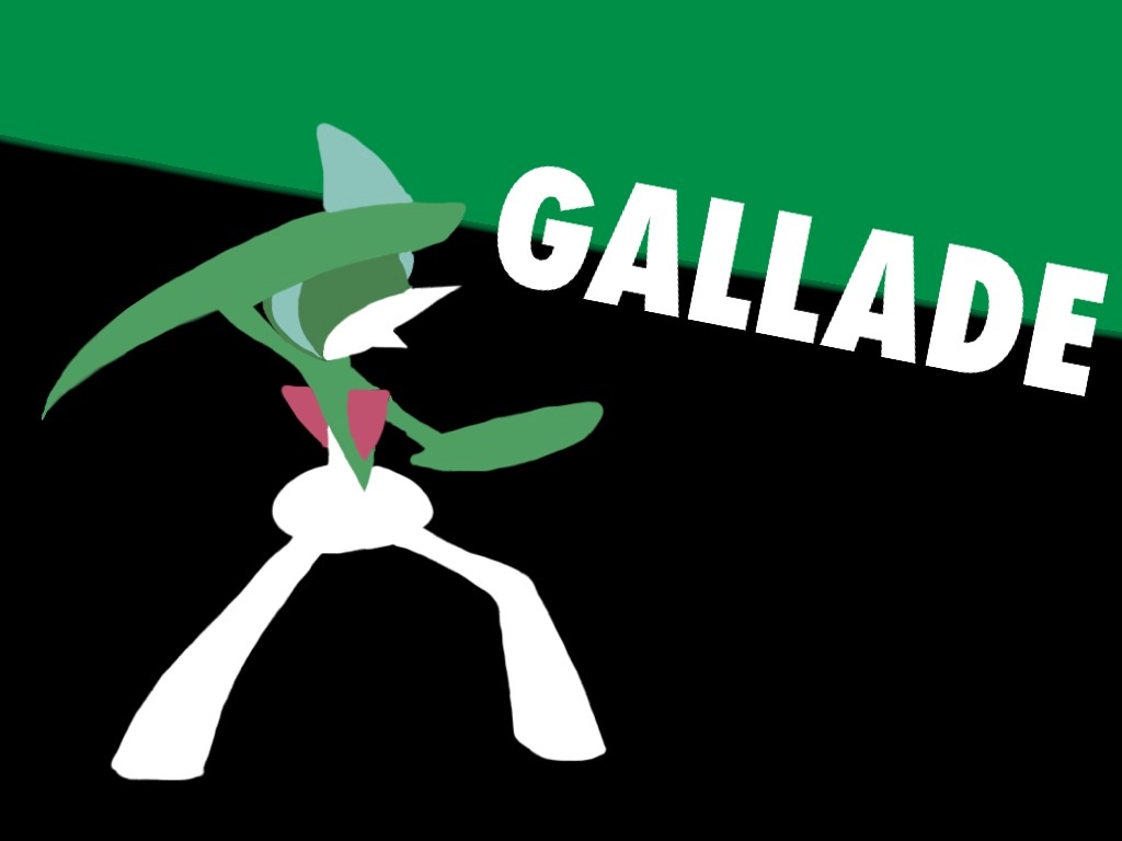 Gallade Hd Wallpapers