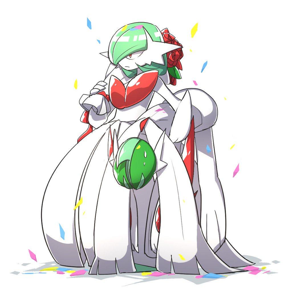 Gallade Hd Wallpapers