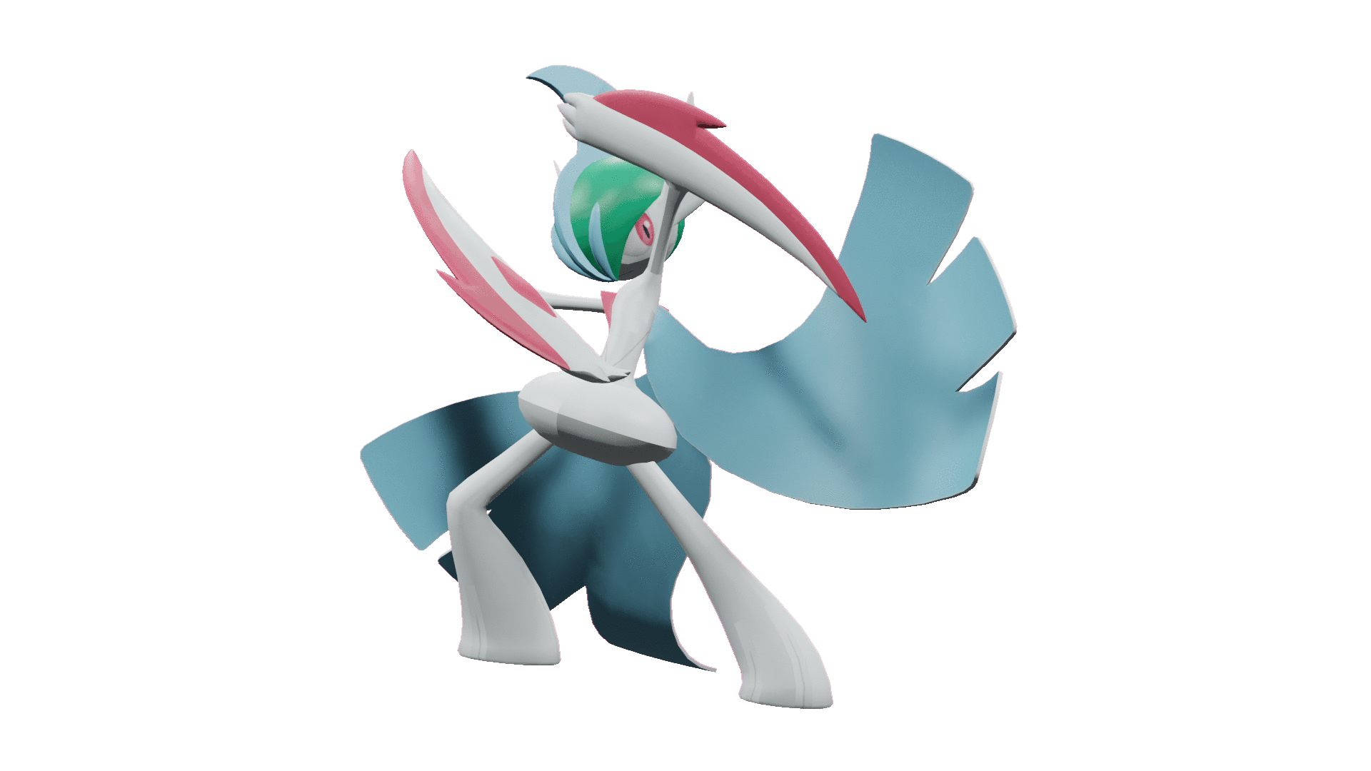 Gallade Hd Wallpapers