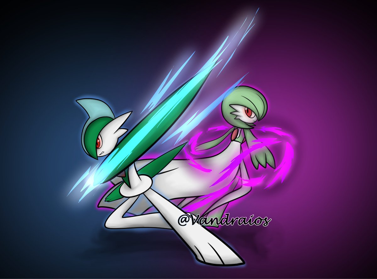 Gallade Hd Wallpapers