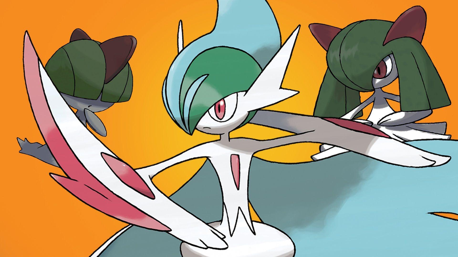 Gallade Hd Wallpapers