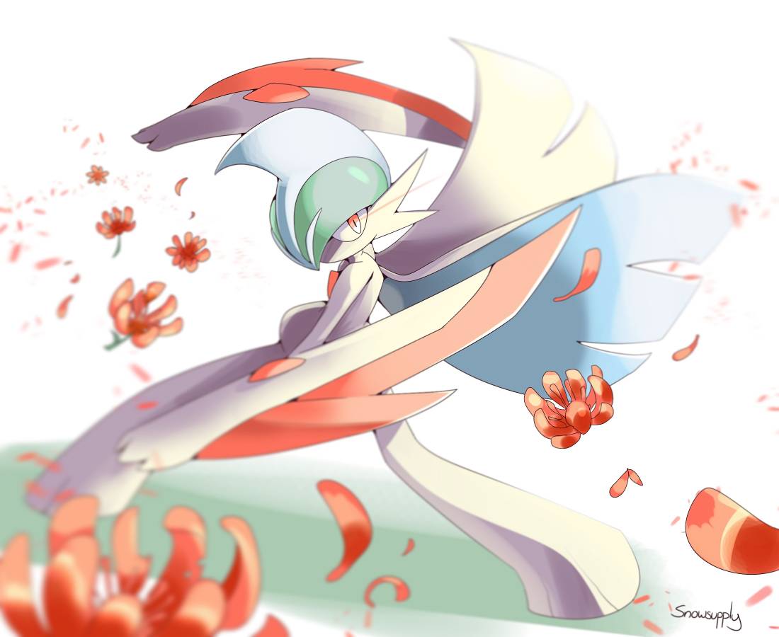 Gallade Hd Wallpapers