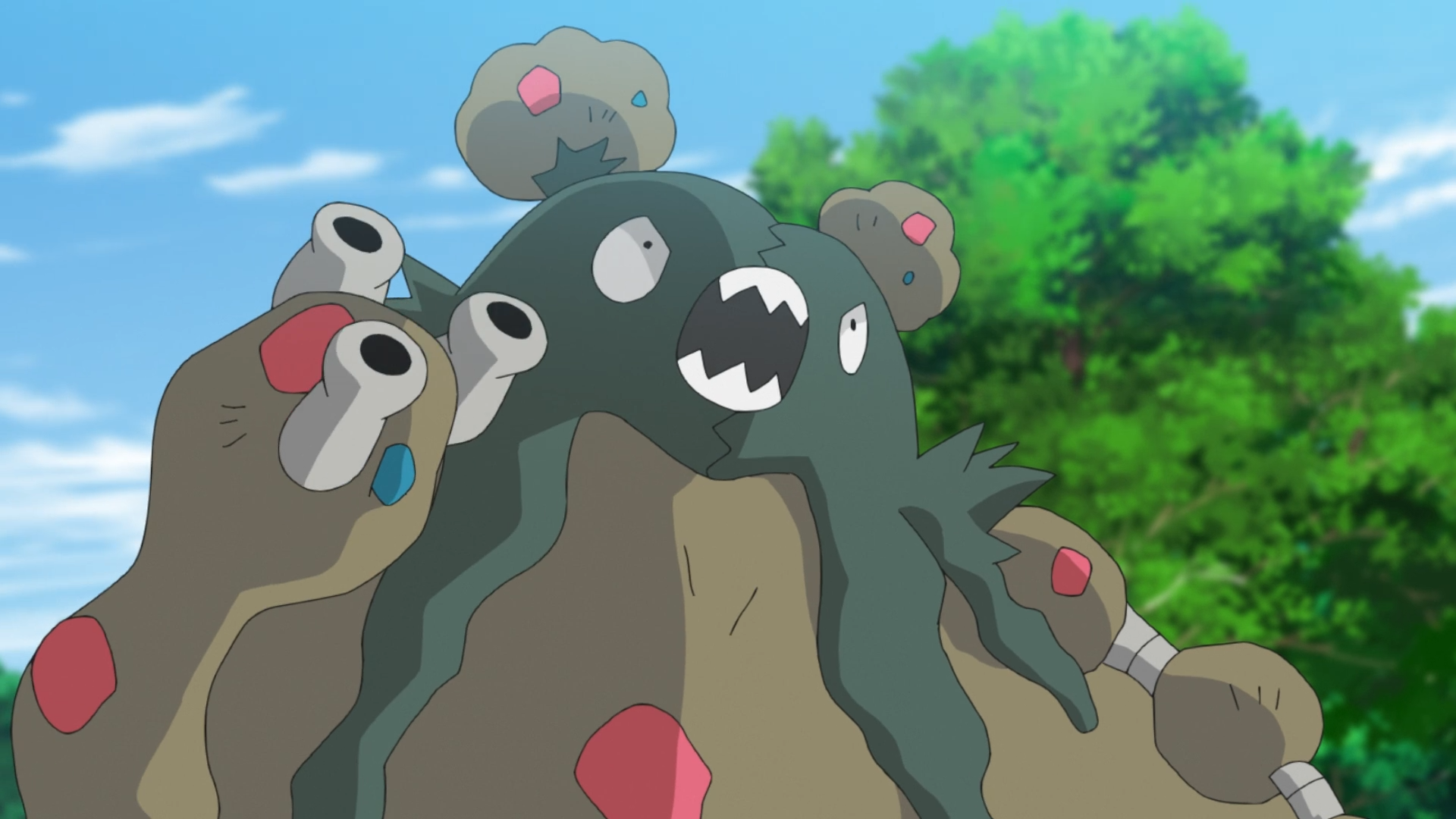 Garbodor Hd Wallpapers