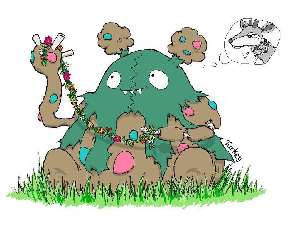 Garbodor Hd Wallpapers