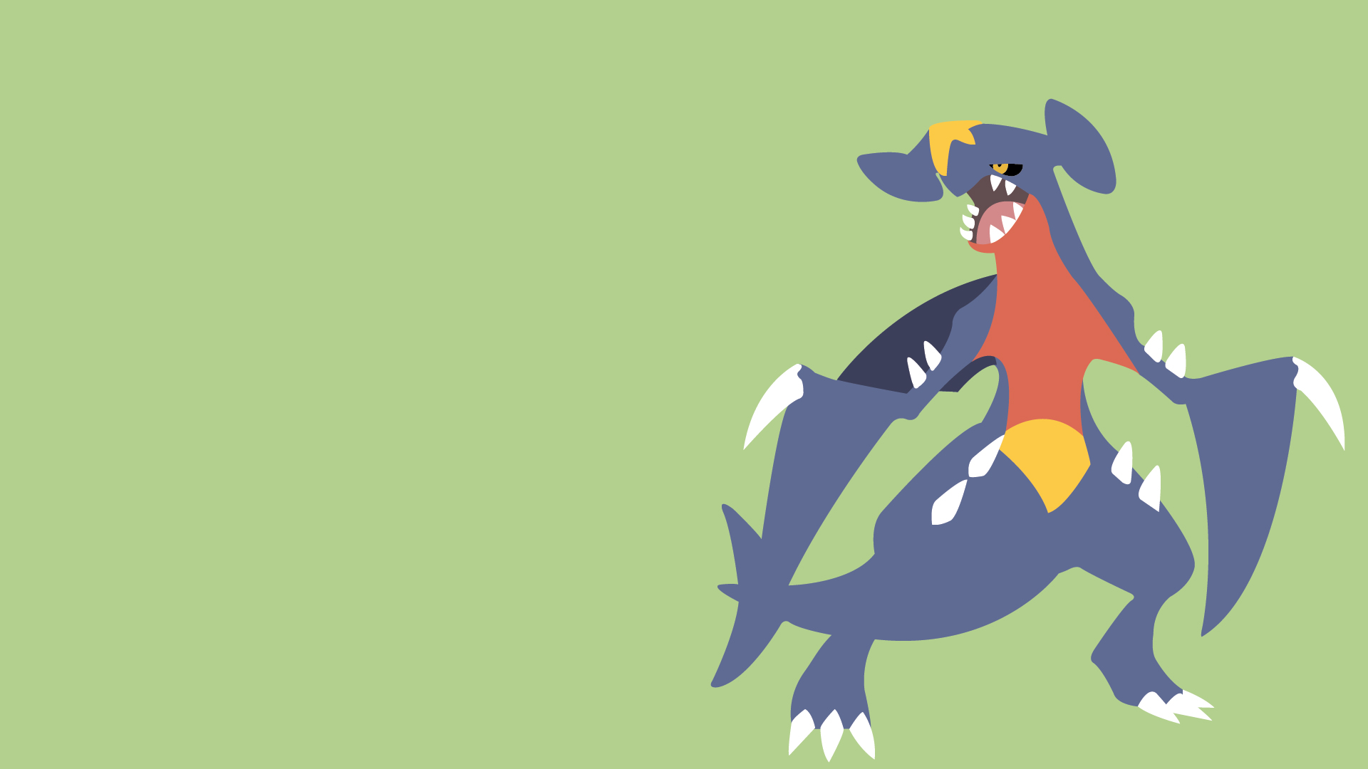 Garchomp Hd Wallpapers