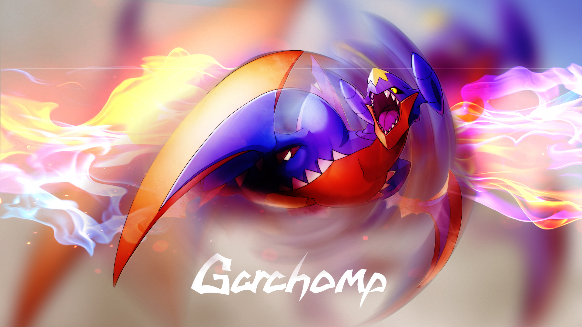 Garchomp Hd Wallpapers