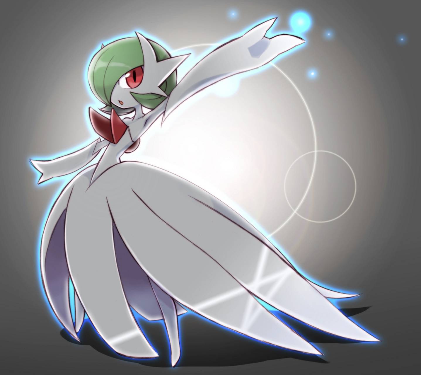 Gardevoir Hd Wallpapers