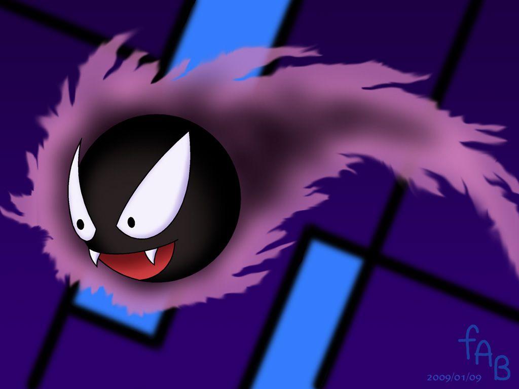 Gastly Hd Wallpapers