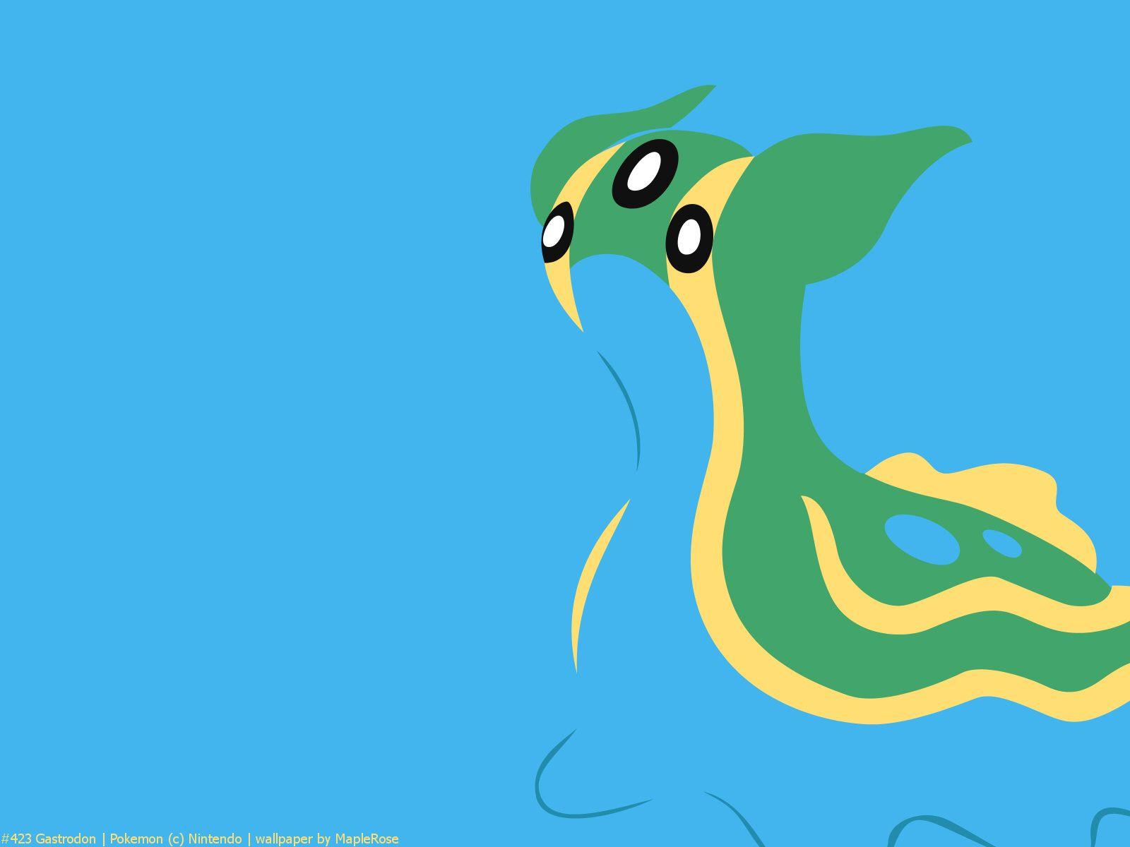 Gastrodon Hd Wallpapers