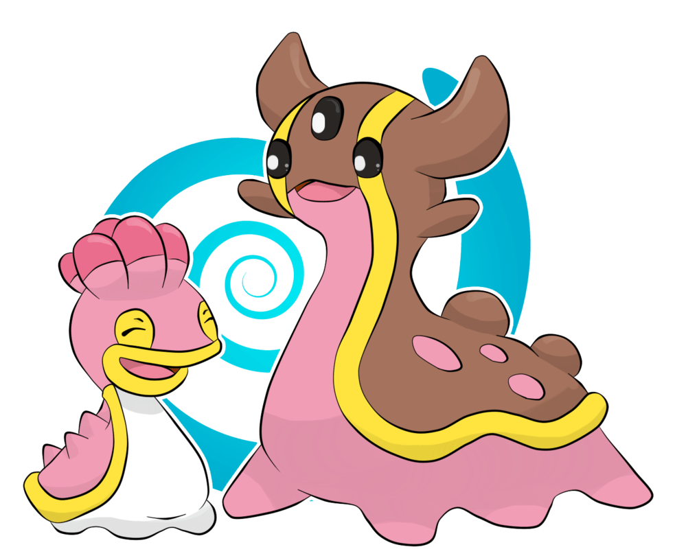 Gastrodon Hd Wallpapers