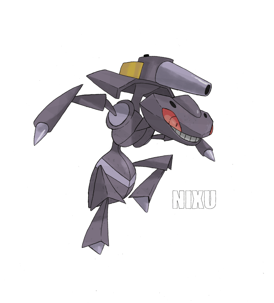 Genesect Hd Wallpapers