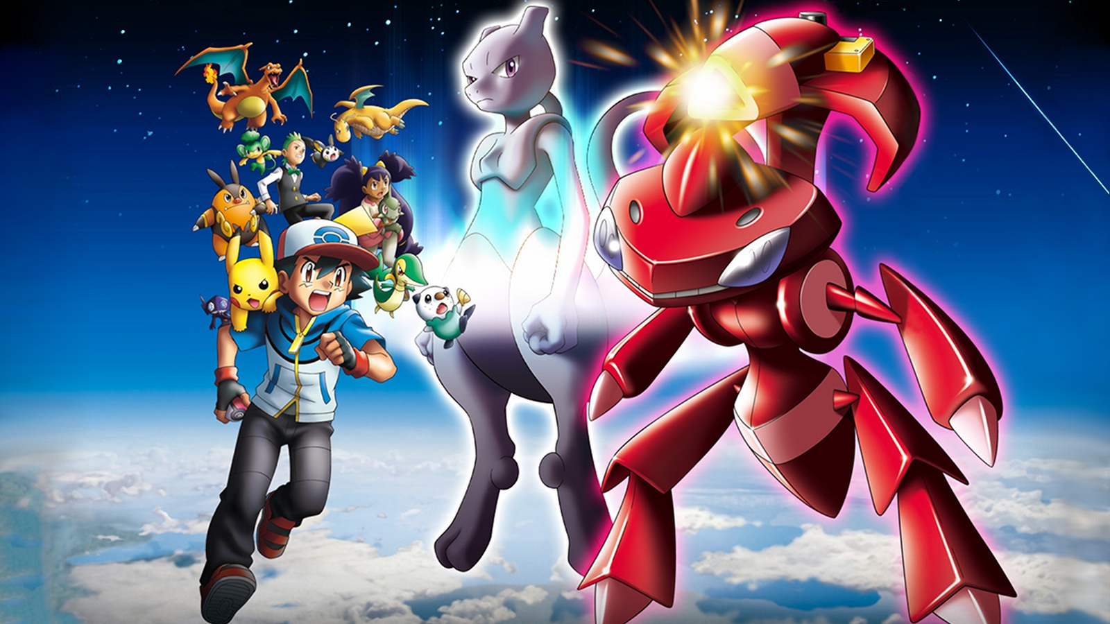 Genesect Hd Wallpapers