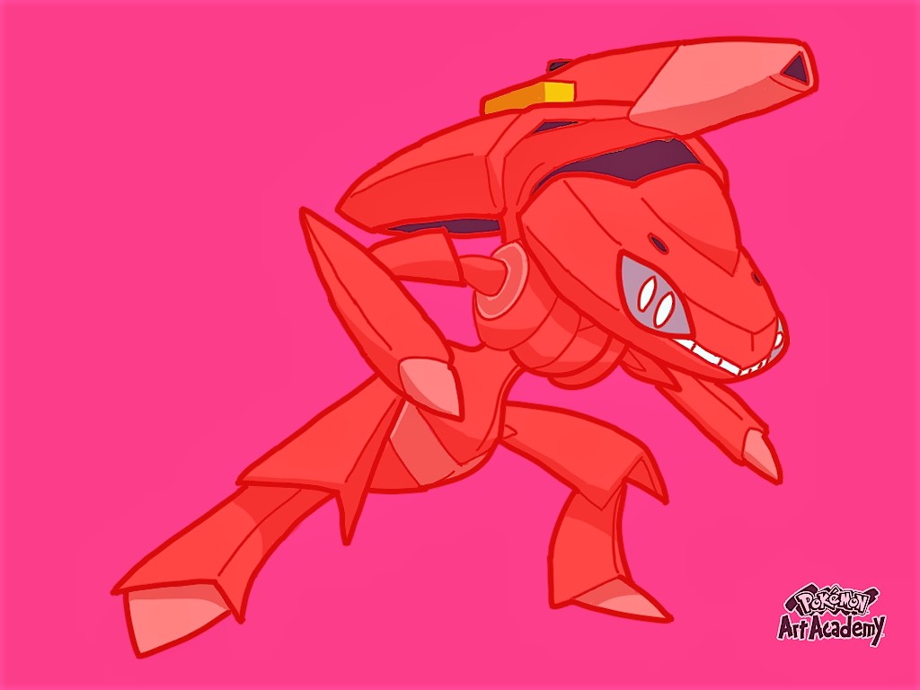 Genesect Hd Wallpapers