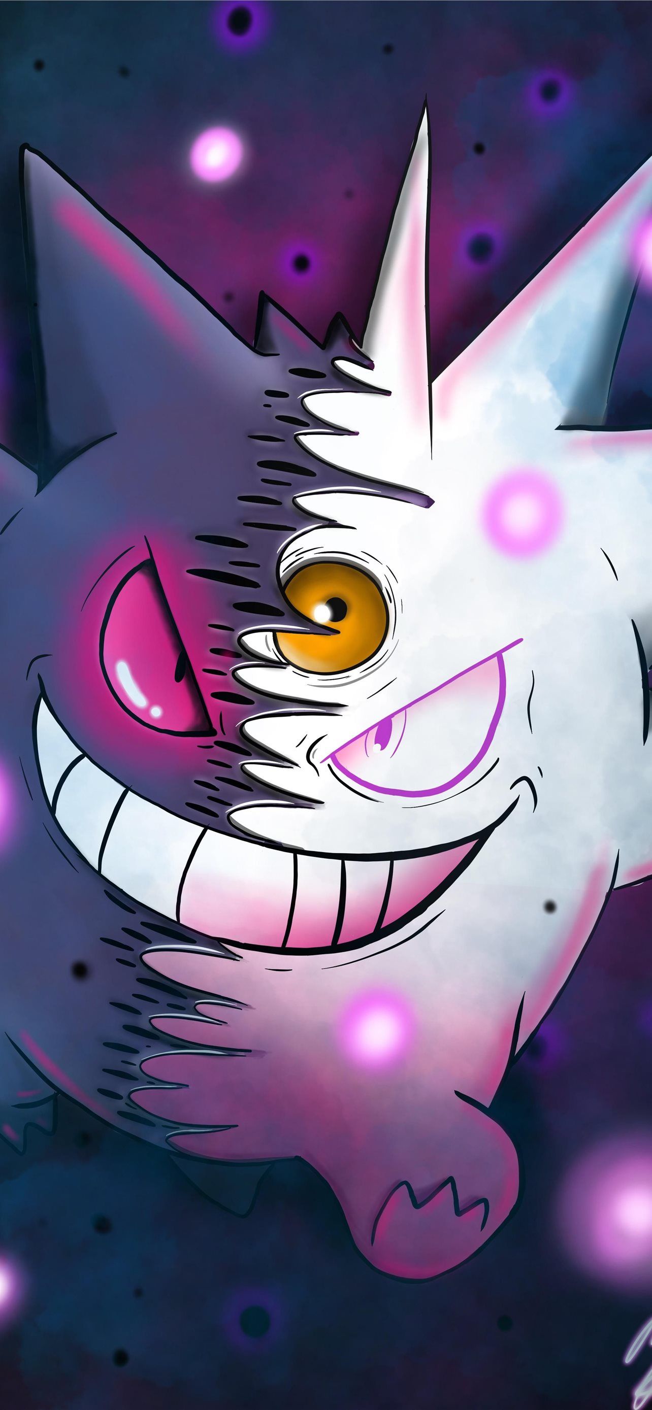 Gengar Hd Wallpapers