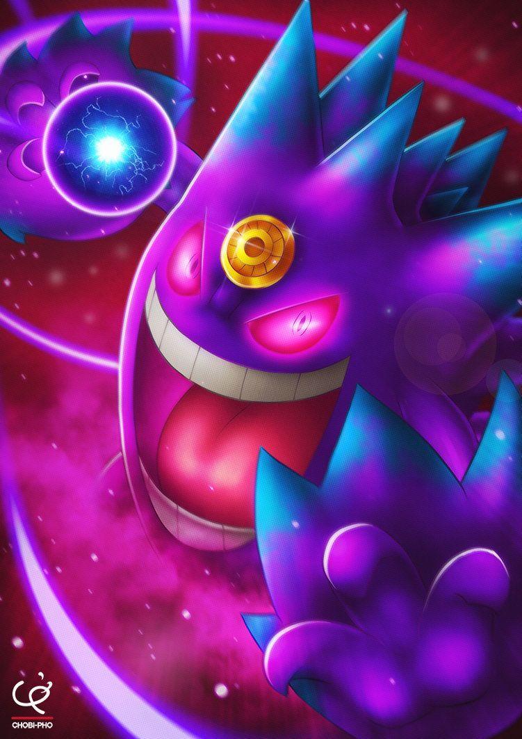 Gengar Hd Wallpapers