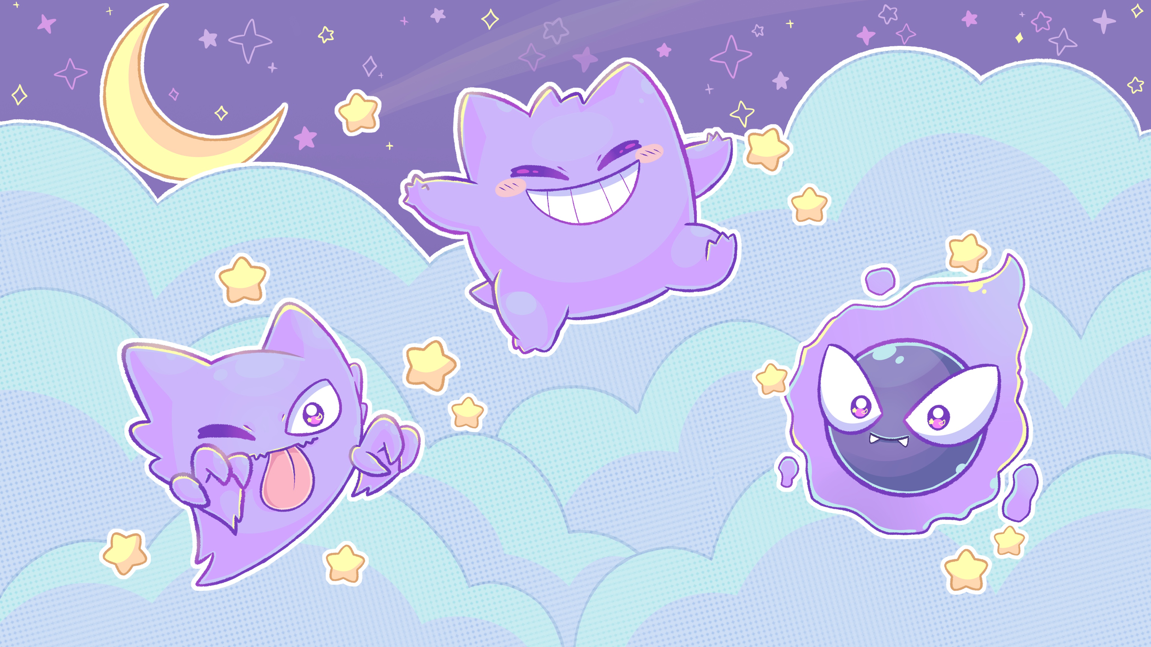 Gengar Hd Wallpapers