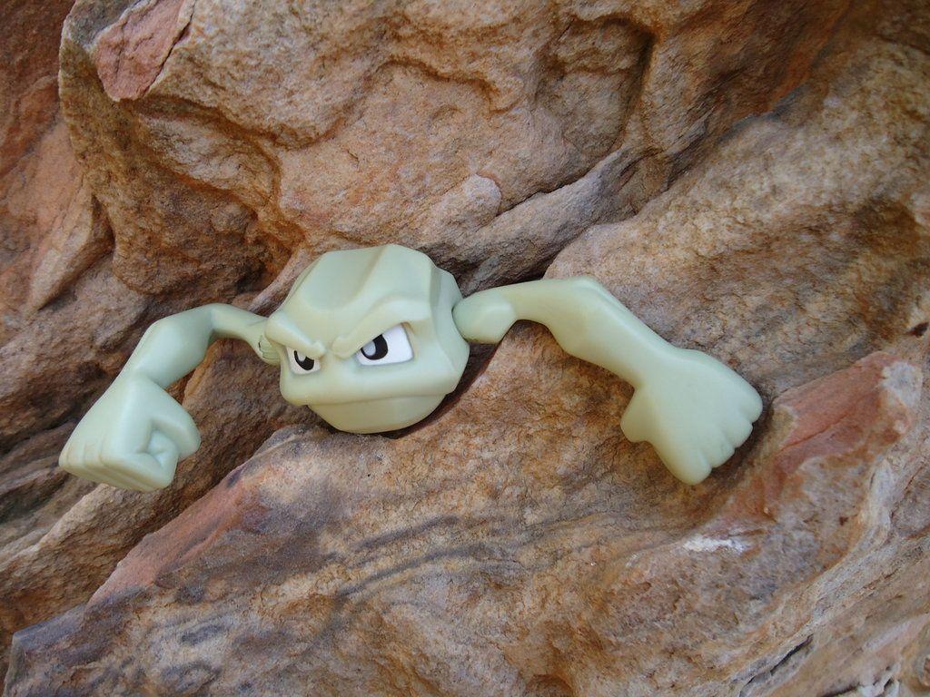 Geodude Hd Wallpapers