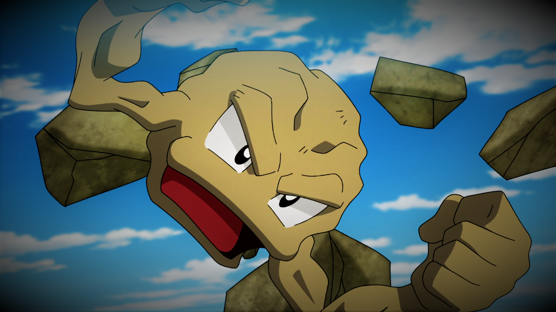 Geodude Hd Wallpapers