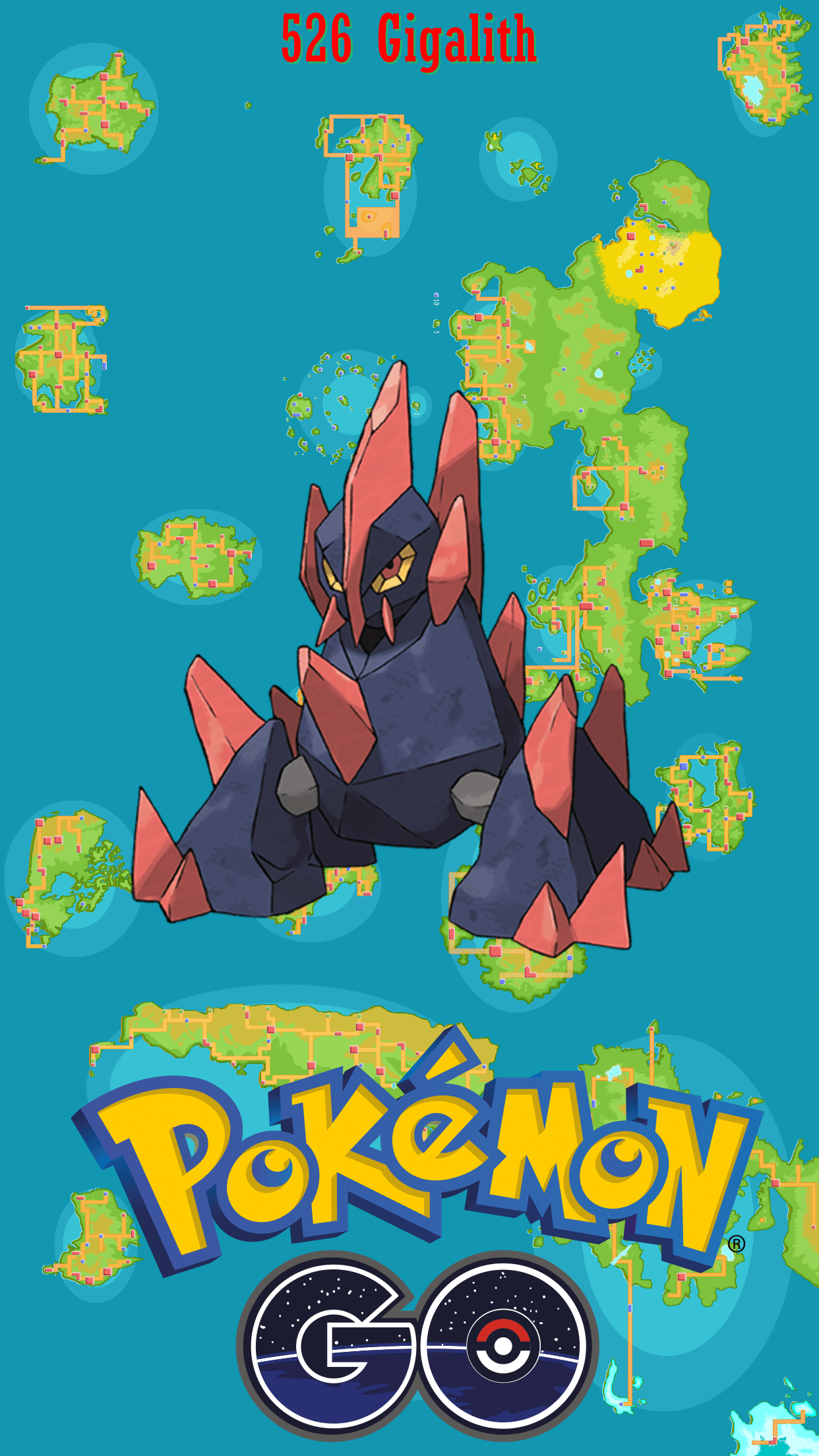 Gigalith Hd Wallpapers